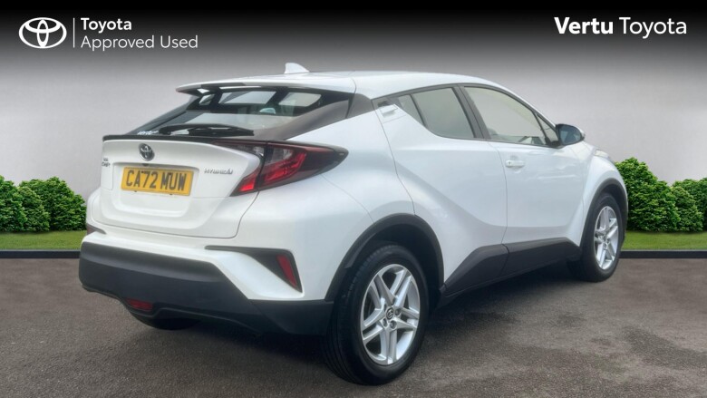 Toyota C-HR 1.8 Hybrid Icon 5dr CVT Hybrid Hatchback